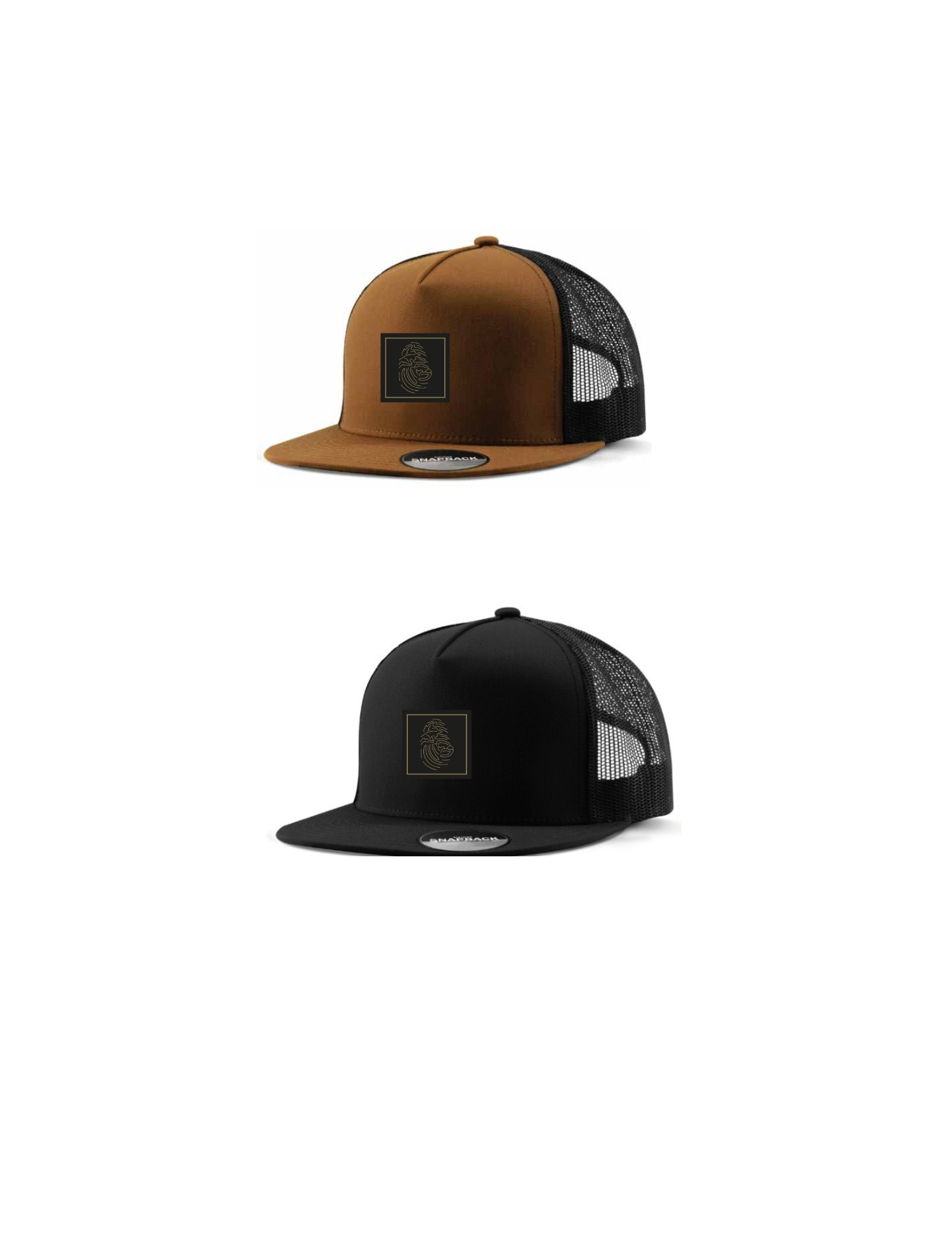 Casquette l’EMPREINTE modèle #1
