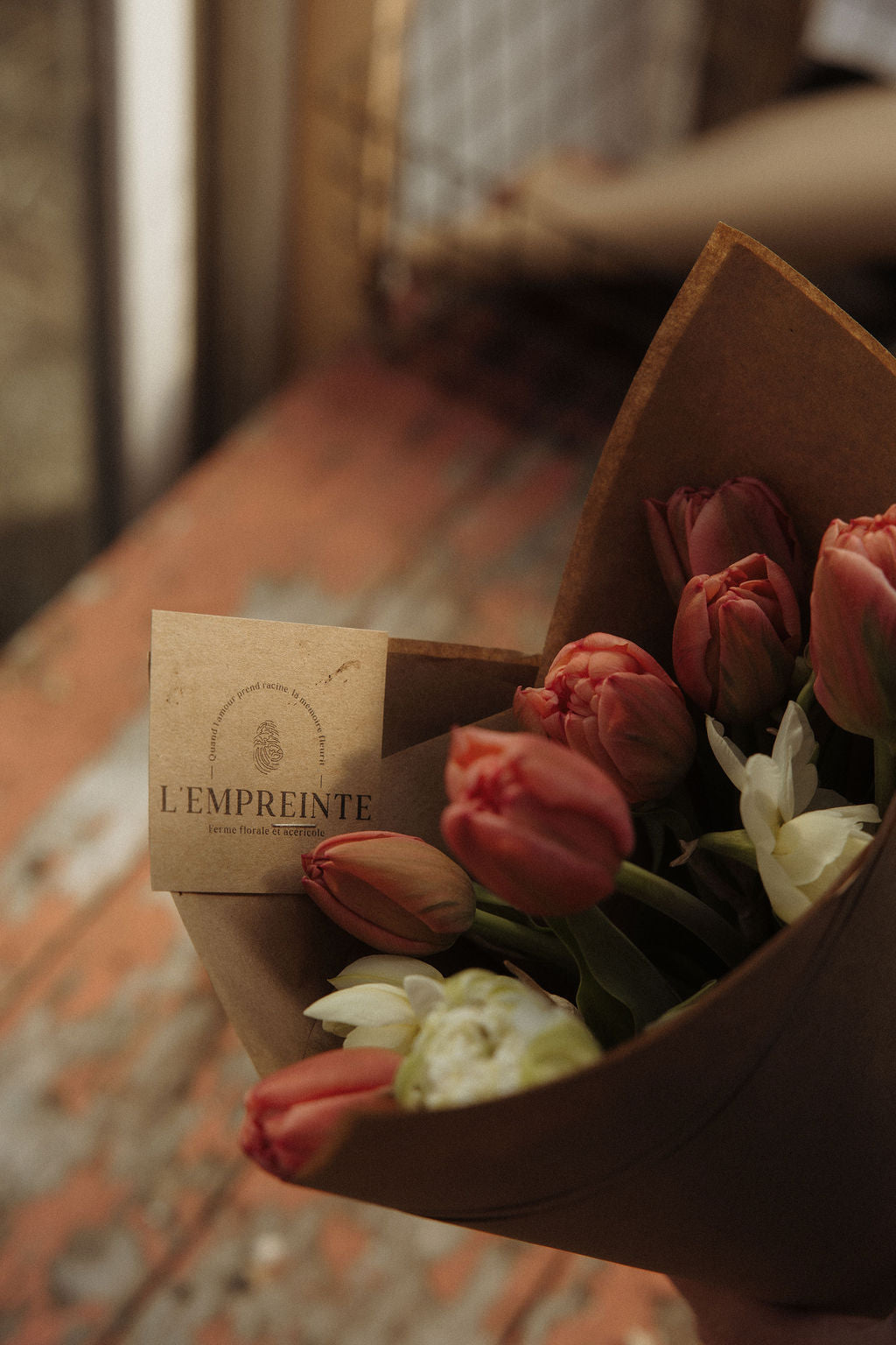 Bouquet fermier