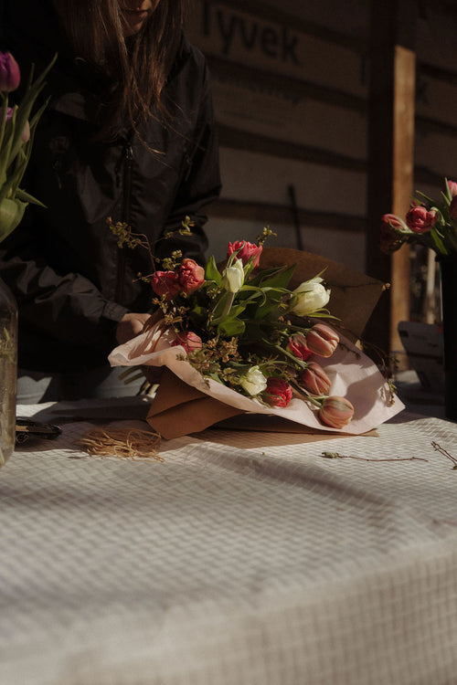 Bouquet fermier
