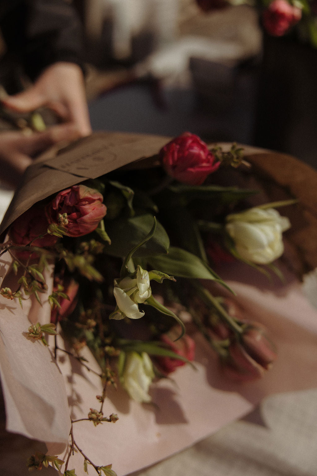 Bouquet fermier