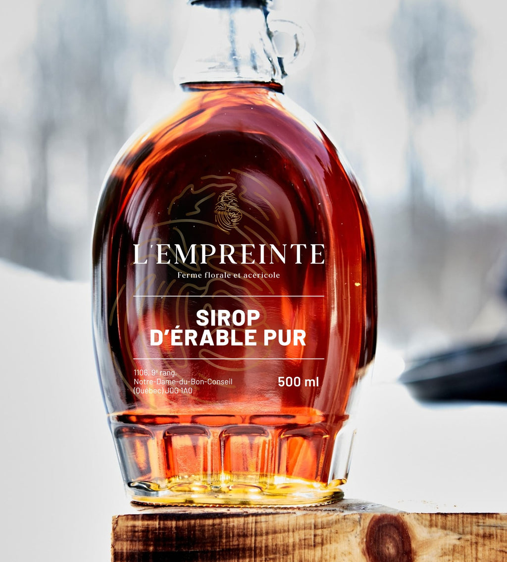 Sirop d'érable