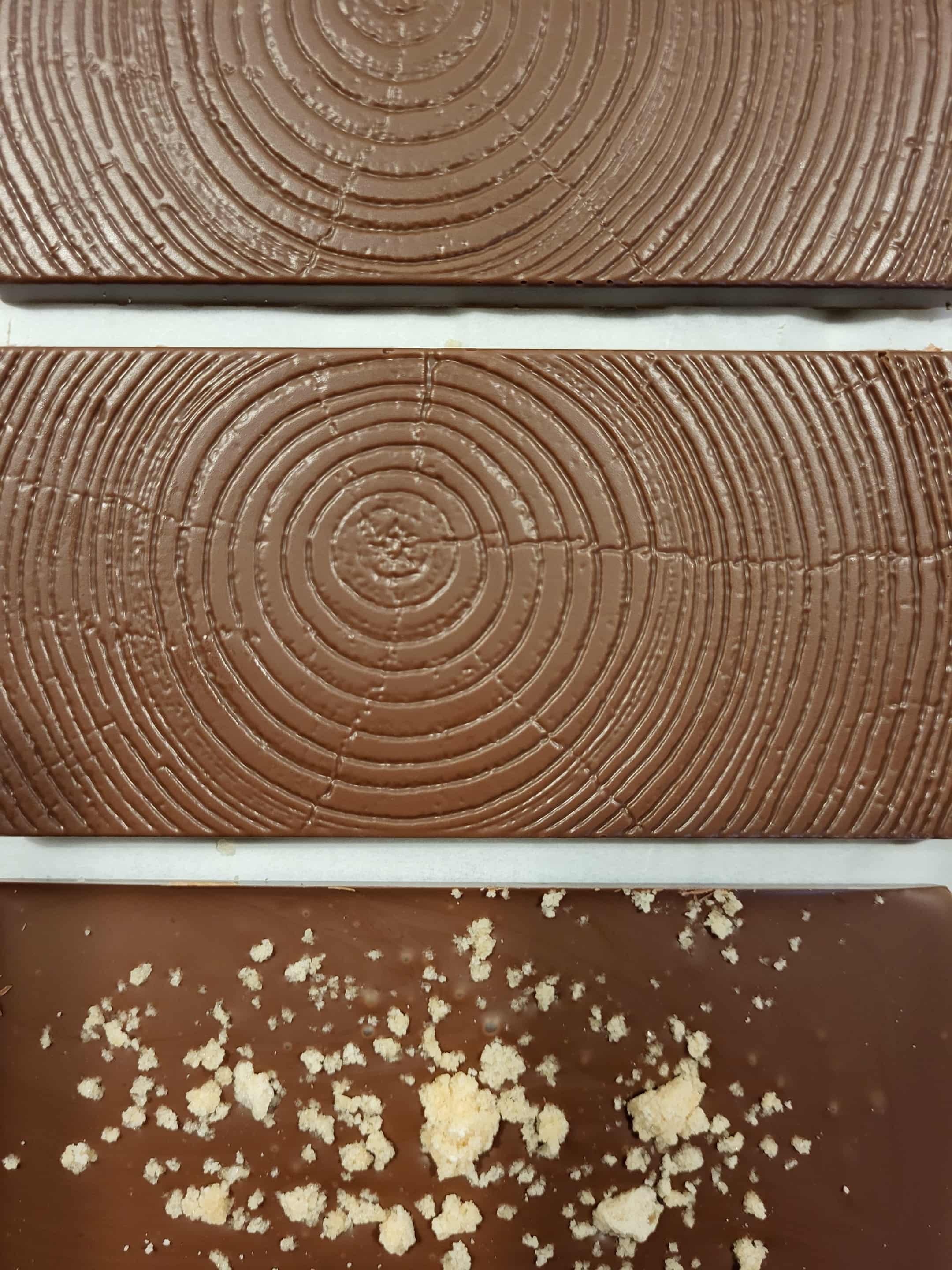 Tablette de chocolat
