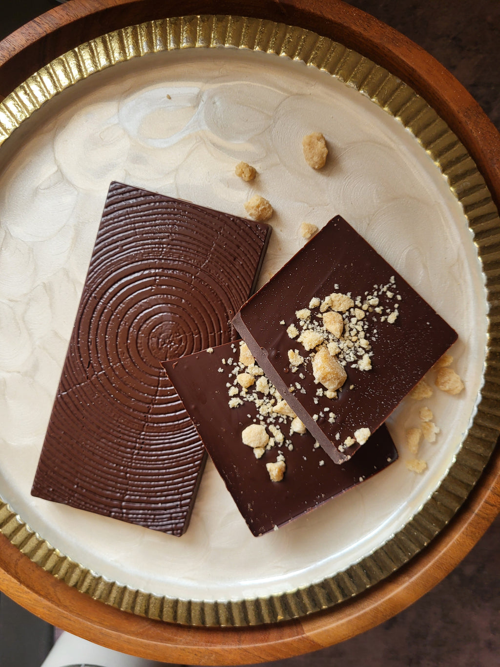Tablette de chocolat