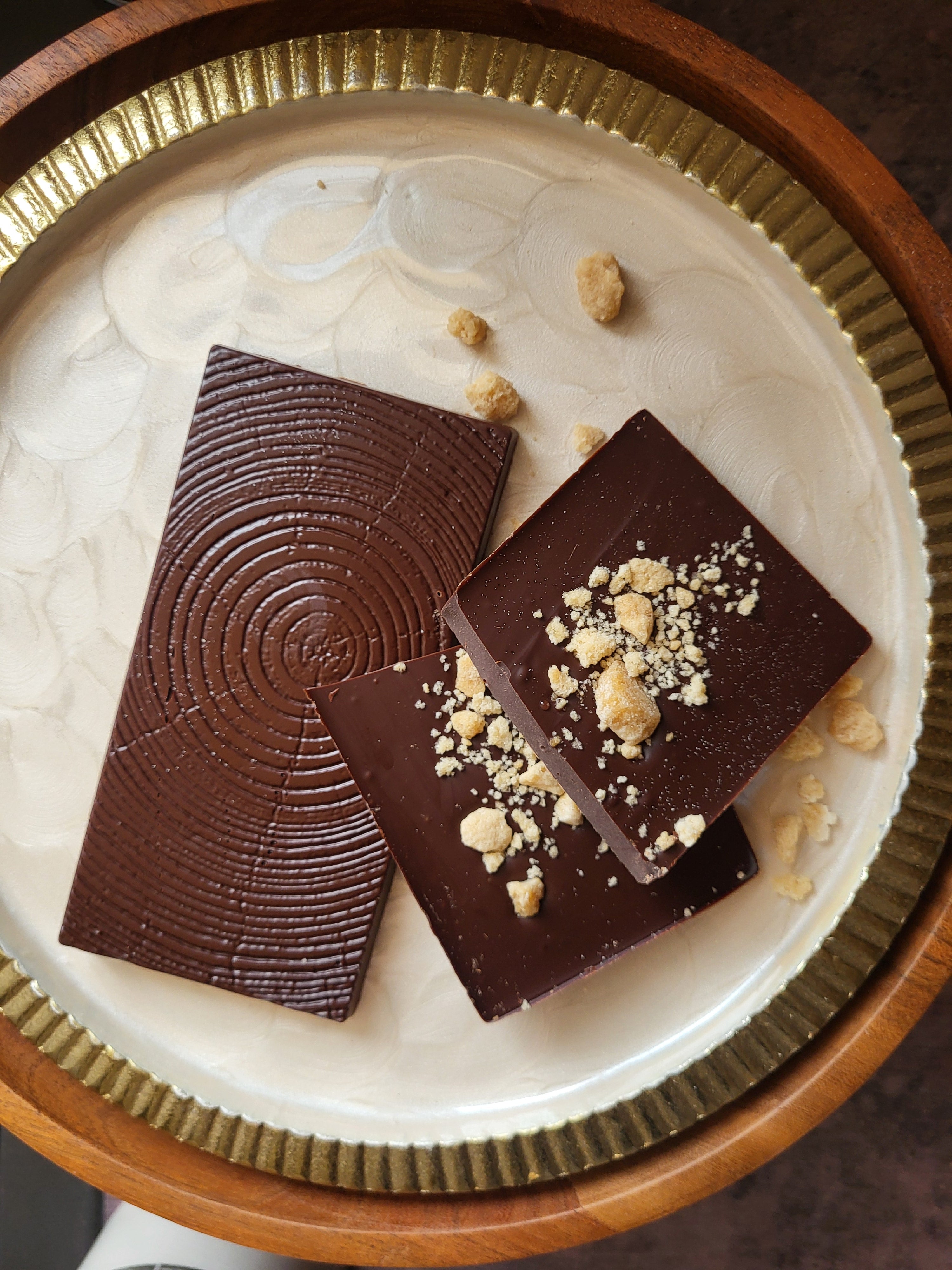 Tablette de chocolat